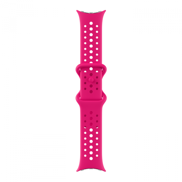 Google Pixel Watch 5 Active Sport Kay�� 41mm (Hibiscus)-Large