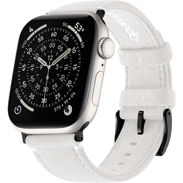 Bandletic Apple Watch Ultra 3 S�et Deri Kay��-Starlight