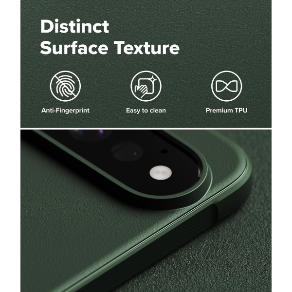 Ringke Google Pixel 11 MagSafe Uyumlu K�l�f-Magnetic Dark Green