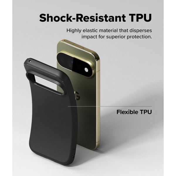 Ringke Google Pixel 11 Pro XL MagSafe Uyumlu K�l�f-Magnetic Black
