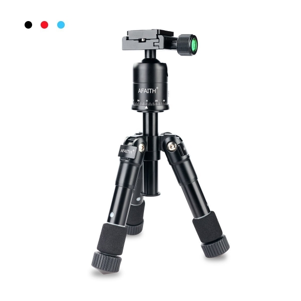 AFAITH Katlanabilir Tripod-Black