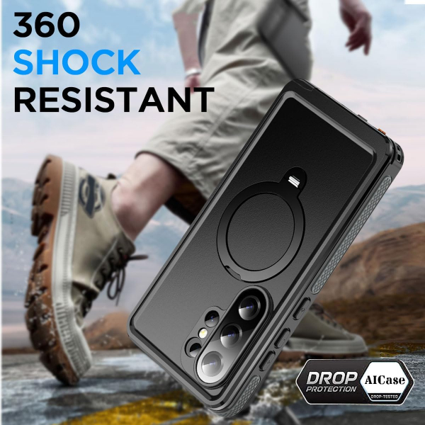 AICas Samsung Galaxy S26 Ultra Magnetic K�l�f