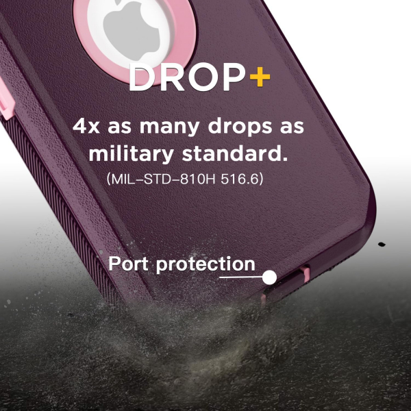 AICase Apple iPhone 16e MagSafe Uyumlu Klf -Night Purple