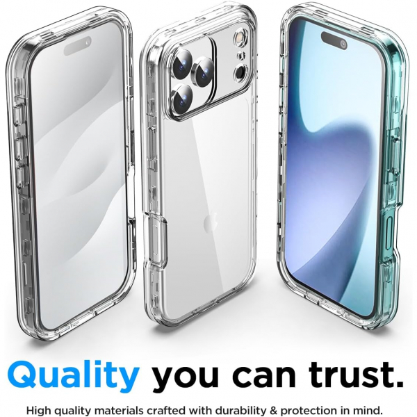 AICase Apple iPhone 17 Pro Max Klf 