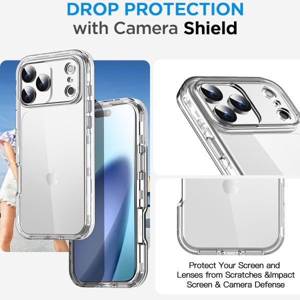 AICase Apple iPhone 17 Pro Max Klf 