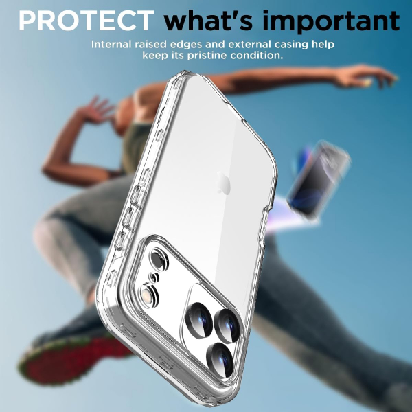 AICase Apple iPhone 17 Pro Max Klf 