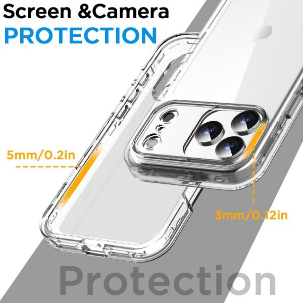 AICase Apple iPhone 17 Pro Max Klf 