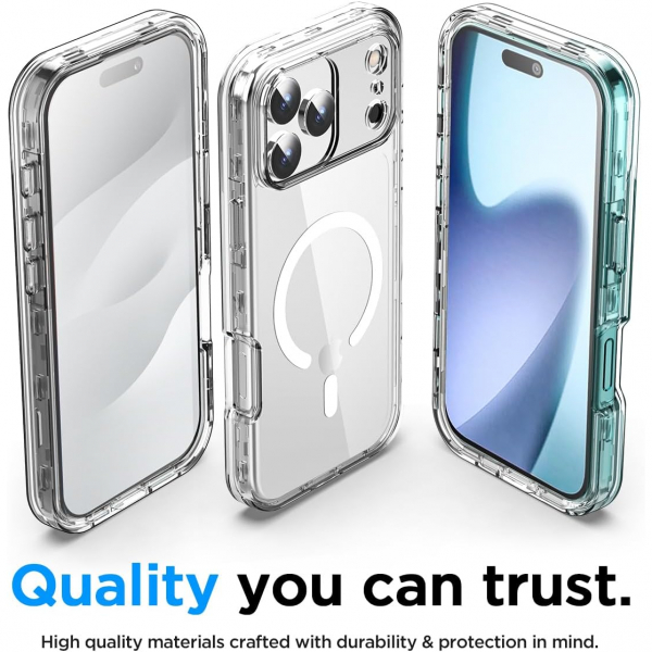 AICase Apple iPhone 17 Pro MagSafe Klf 