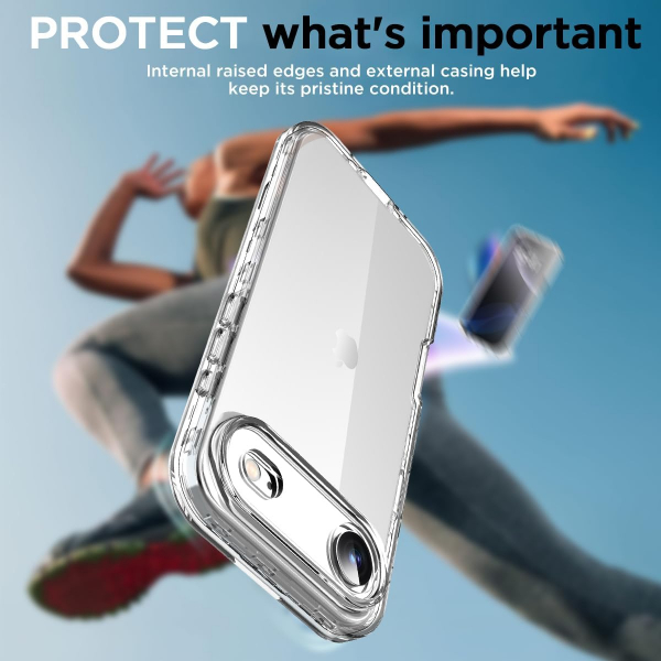 AICase Apple iPhone 17 Air Klf 