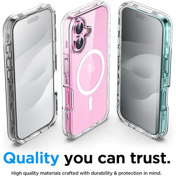 AICase Apple iPhone 17 MagSafe Klf 