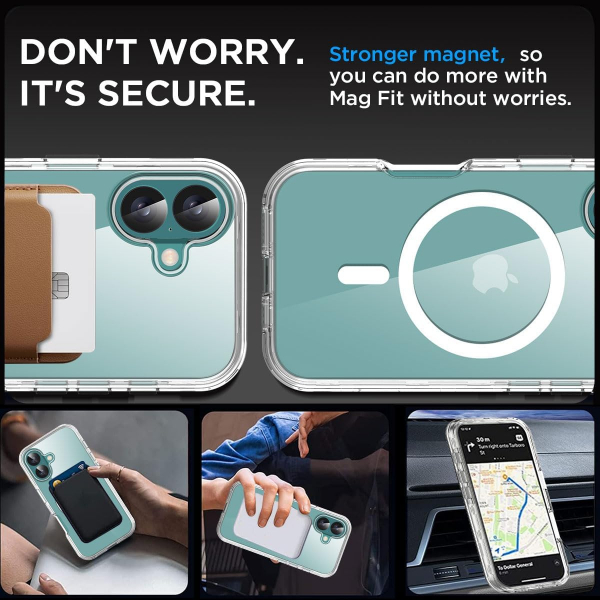 AICase Apple iPhone 17 MagSafe Klf 