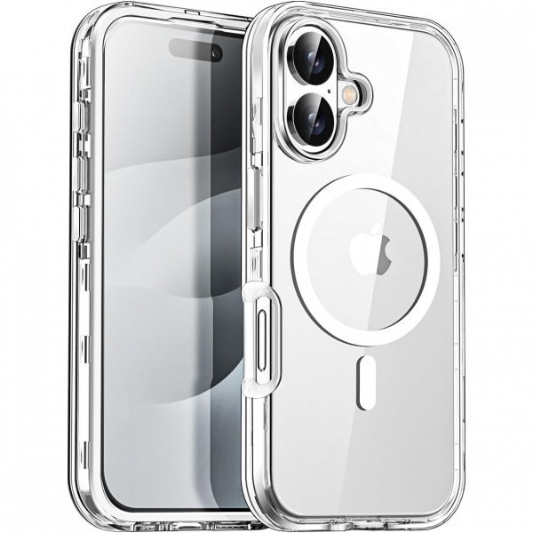 AICase Apple iPhone 17 MagSafe Klf 