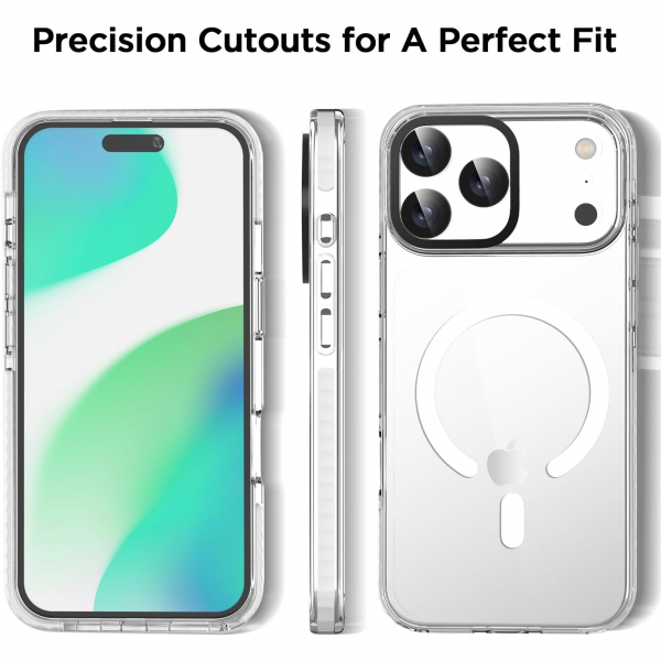 AICase Apple iPhone 17 Pro Max MagSafe Klf 