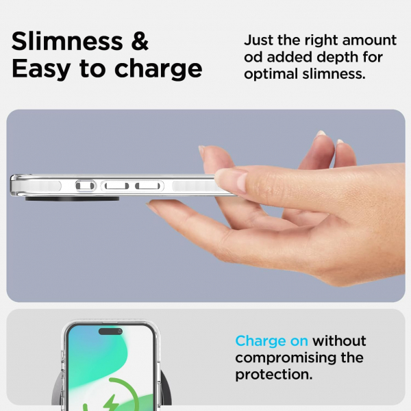 AICase Apple iPhone 17 Pro Max MagSafe Klf 