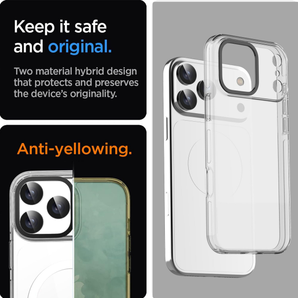 AICase Apple iPhone 17 Pro Max MagSafe Klf 