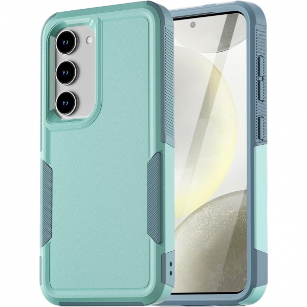 AICase Galaxy S24 Klf (MIL-STD-810G)-Water Blue