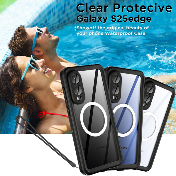 AICase Samsung Galaxy S25 Edge Klf 