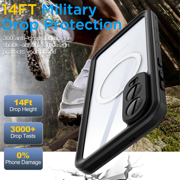 AICase Samsung Galaxy S25 Edge Klf 