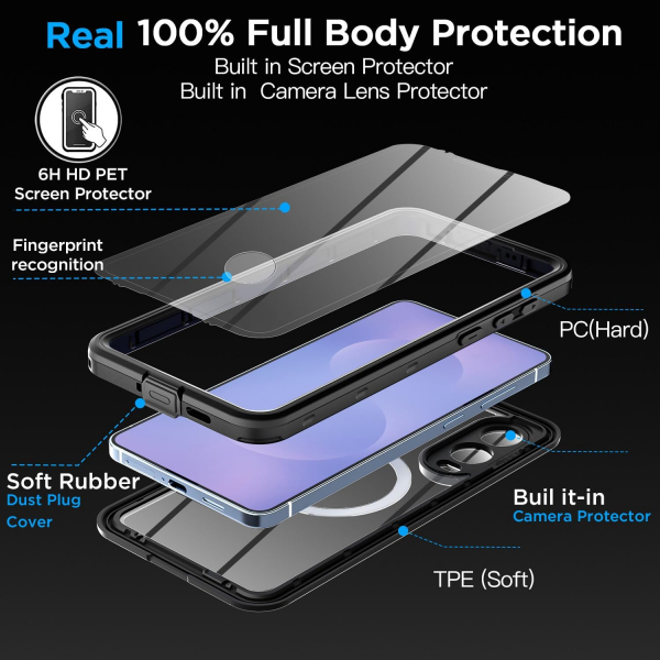 AICase Samsung Galaxy S25 Edge Klf 