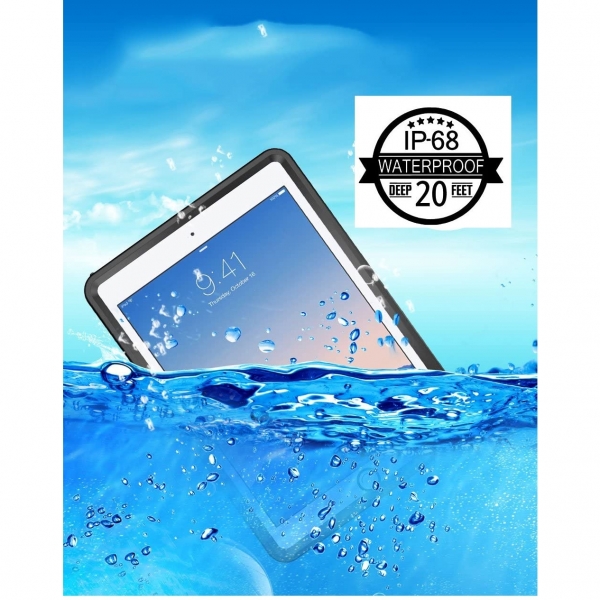 AICase iPad Pro Su Geçirmez Tablet Kılıfı (10.5 inç)(2017)