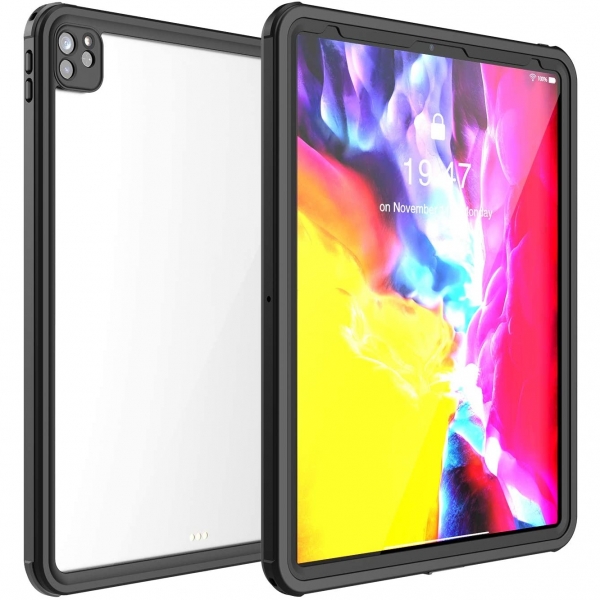 AICase iPad Pro Su Geirmez Tablet Klf (12.9 in)(2018)