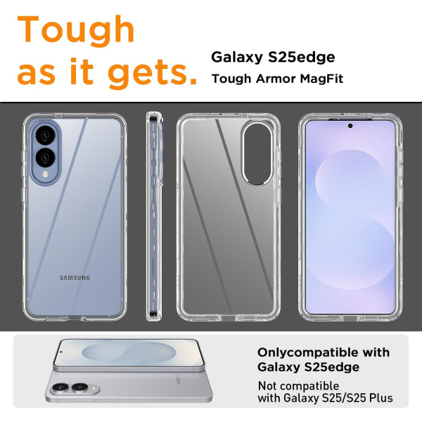 AICase Galaxy S25 Edge effaf Klf 
