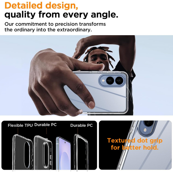 AICase Galaxy S25 Edge effaf Klf 