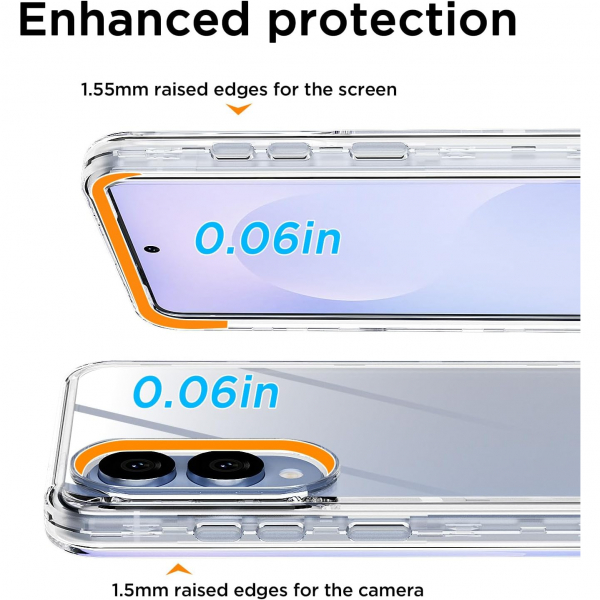 AICase Galaxy S25 Edge effaf Klf 