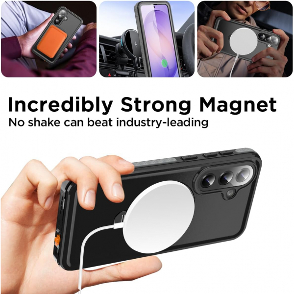 AICase Samsung Galaxy S26 Plus Magnetic K�l�f