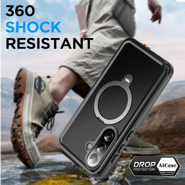 AICase Samsung Galaxy S26 Plus Magnetic K�l�f