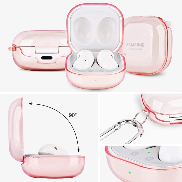 AIRSPO Galaxy Buds Live Klf-Pink