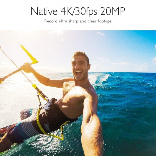 AKASO V50 Pro Native Aksiyon Kamera