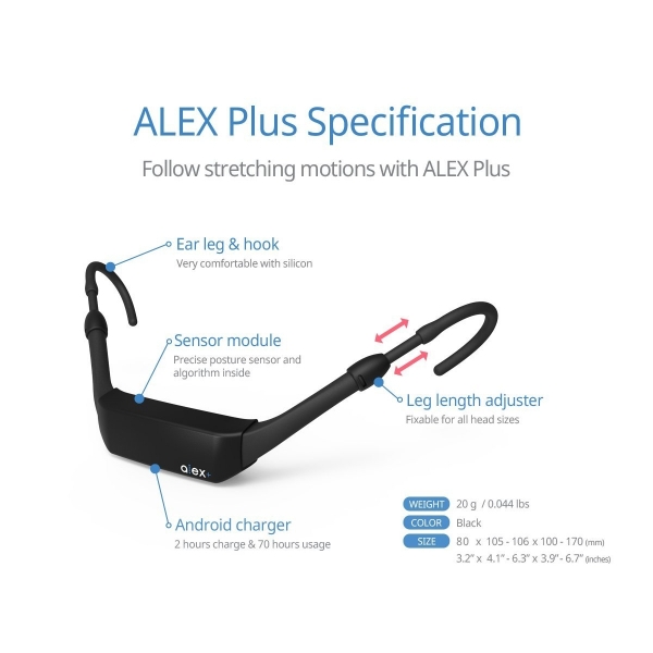 ALEX Plus Ak�ll� Duru� Cihaz�