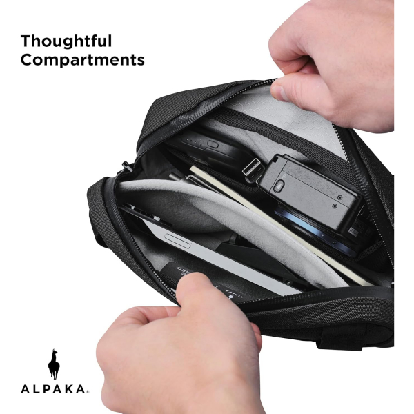 ALPAKA Go Sling Nano Axoflux anta 