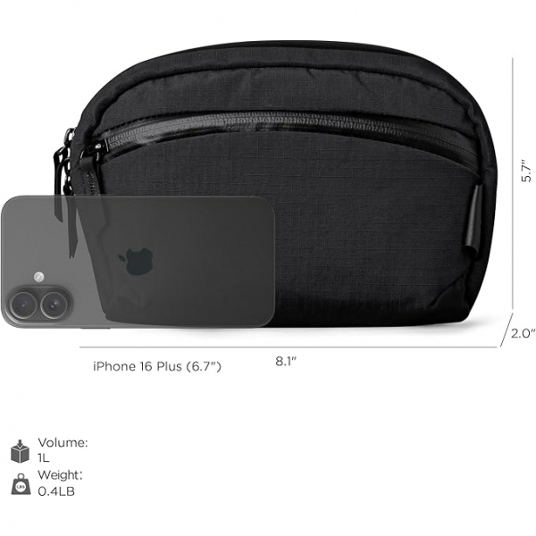 ALPAKA Flight Sling Organizatr anta 