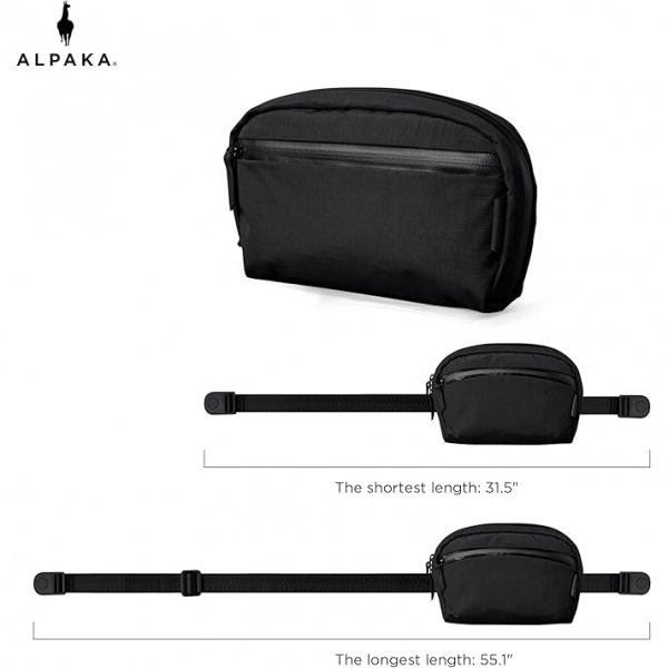 ALPAKA Flight Sling Organizatr anta 