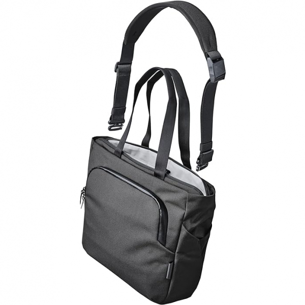 ALPAKA Bravo Tote Laptop antas(16 in)-Black 