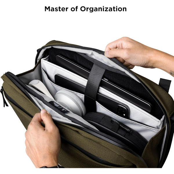 ALPAKA ok Ynl Laptop antas(16 in)-Army Green 