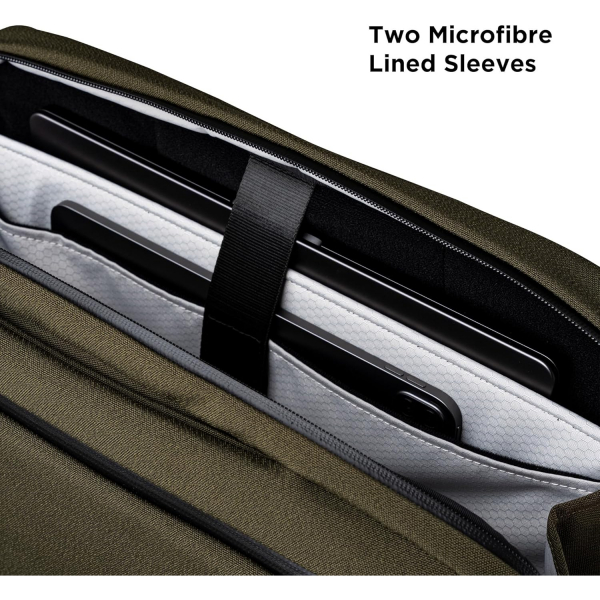 ALPAKA ok Ynl Laptop antas(16 in)-Army Green 