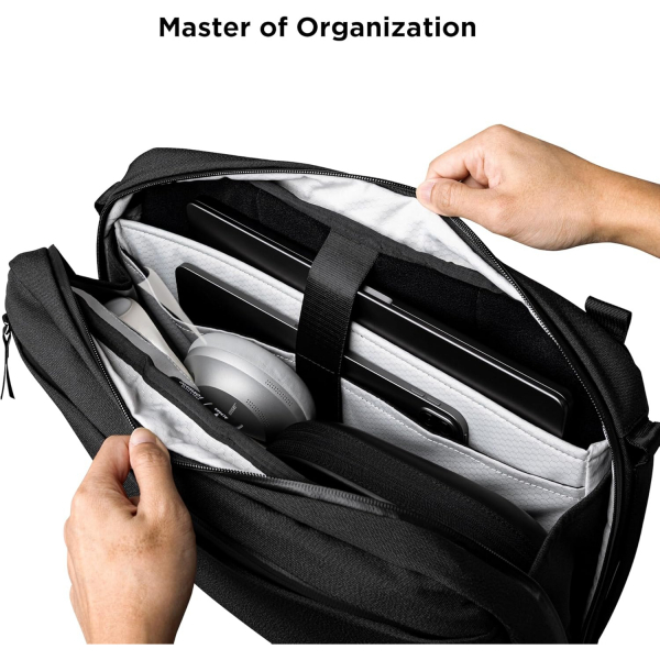 ALPAKA ok Ynl Laptop antas(16 in)-Black 