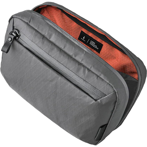ALPAKA Organizatr anta -Slate Grey
