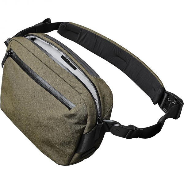 ALPAKA Go Sling Organizatr anta -Army Green 