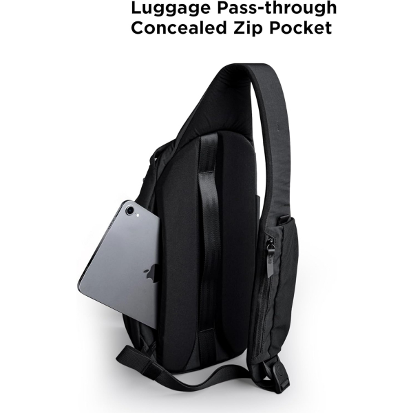 ALPAKA Metro Crossbody anta (7.5L)-Black 