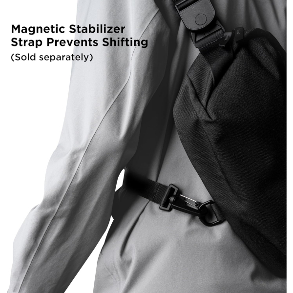 ALPAKA Go Sling Organizatr anta -Black 