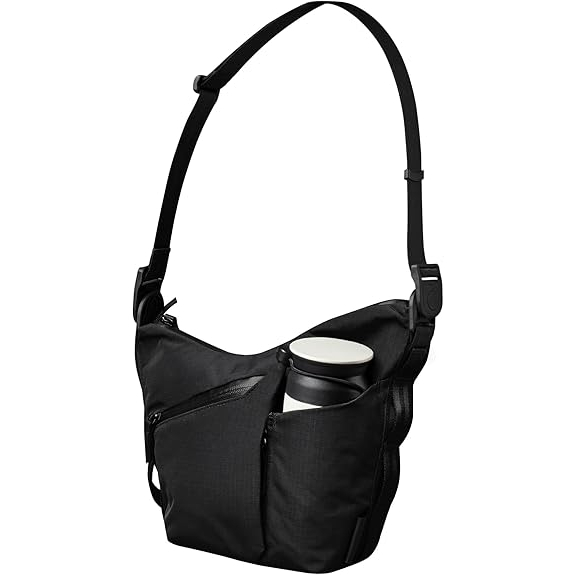 ALPAKA Flow Satchel anta (2L)-Black 
