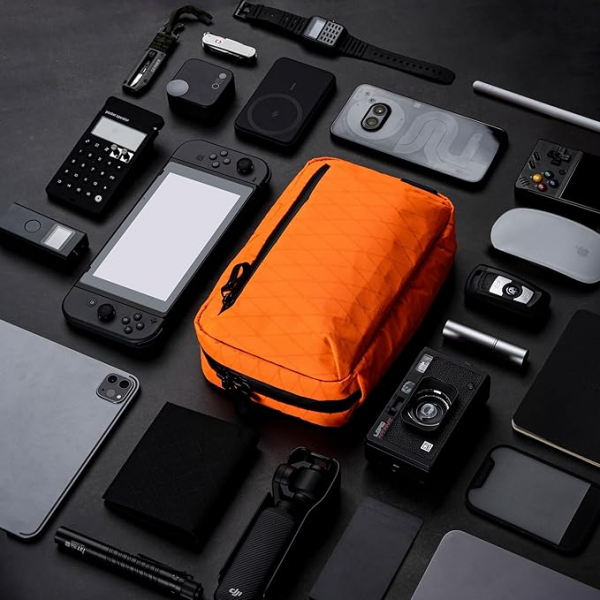 ALPAKA Organizatr anta -Orange