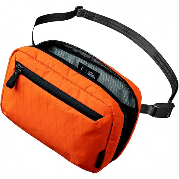 ALPAKA Organizatr anta -Orange