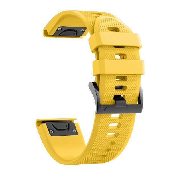 ANCOOL Garmin Fenix 5 Kay (22mm)-Yellow