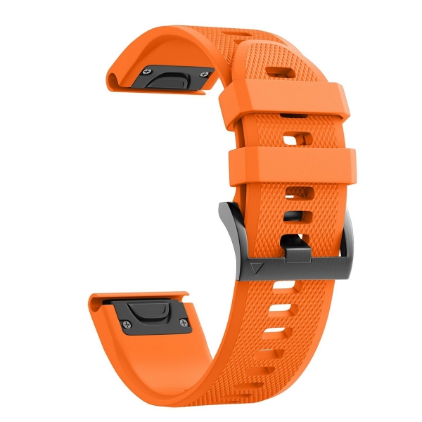 ANCOOL Garmin Fenix 5 Kay (22mm)-Orange