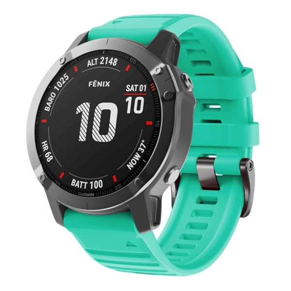 ANCOOL Garmin Fenix 6 Silikon Kay-Mint